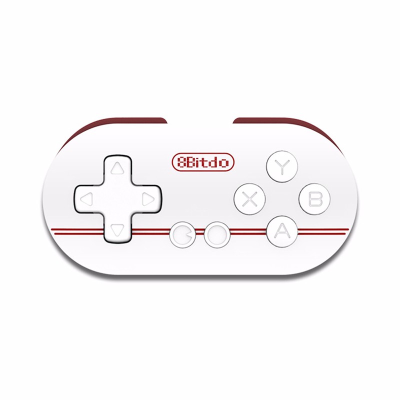 8bitdo Zero Red Mini Bluetooth Controller Jammastar Com