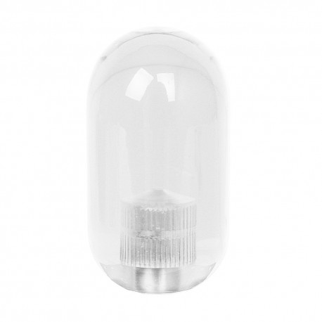 Knee Lever Neo Capsule Handle - Clear