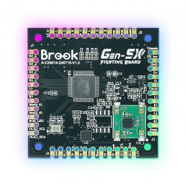 Brook Gen-5X Mini Multi-Console & PC Fighting Board