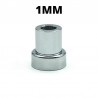 OTTO DIY Actionneur Acier Pour Sanwa JLF