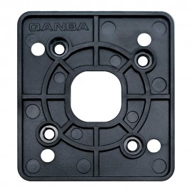 Qanba Gravity V8 Square Restrictor Plate