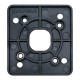 Qanba Gravity V8 Square Restrictor Plate