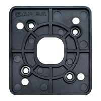 Qanba Gravity V8 Circle Restrictor Plate