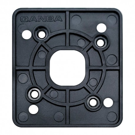 Qanba Gravity V8 Circle Restrictor Plate