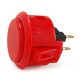 Sanwa OBSFS-30 - Red