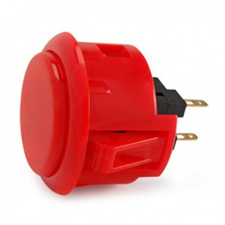 Sanwa OBSFS-30 - Red