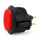 Sanwa OBSFS-30 - Black/Red