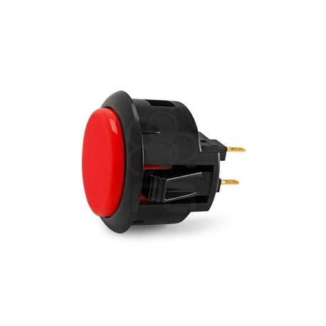 Sanwa OBSFS-30 - Black/Red