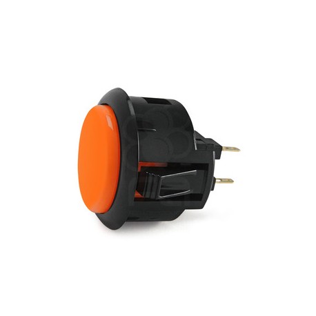 Sanwa OBSFS-30 - Black/Orange