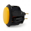 Sanwa OBSFS-30 - Black/Yellow