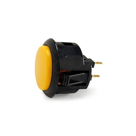 Sanwa OBSFS-30 - Black/Yellow