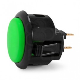 Sanwa OBSFS-30 - Black/Green