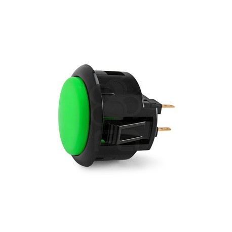 Sanwa OBSFS-30 - Black/Green