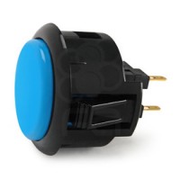 Sanwa OBSFS-30 - Black/Blue