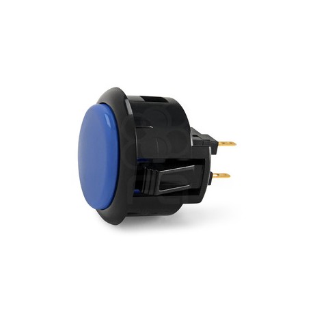 Sanwa OBSFS-30 - Black/Dark Blue