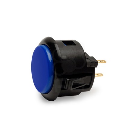 Sanwa OBSFS-30 - Black/Royal Blue