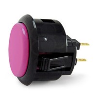 Sanwa OBSFS-30 - Black/Violet