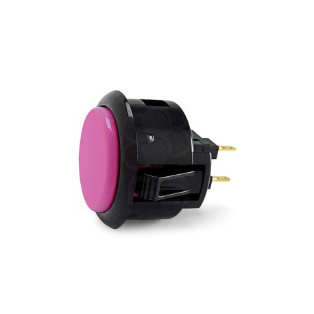 Sanwa OBSFS-30 - Black/Violet