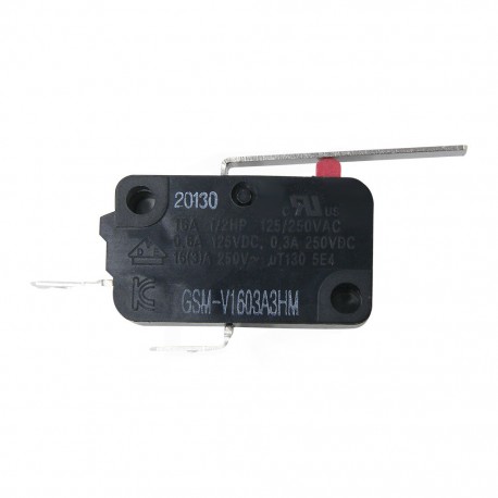 Gersung GSM-V1603A3HM microswitch