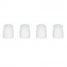 SANJUKS V7 Acetal Actuator set (14.8mm+15.2mm+15.4mm+15.6mm)
