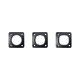 SANJUKS Type-R Guide set (4 voies, Rond, Octogonale)
