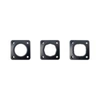 SANJUKS Type-R Guide set (4 voies, Rond, Octogonale)