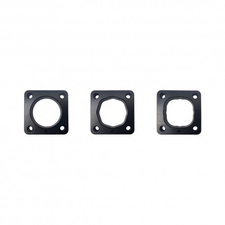 SANJUKS Type-R Guide set (4 voies, Rond, Octogonale)