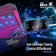 Brook Gen-5X PS5/PS4/Switch/PC Fighting Board