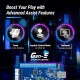 Brook Gen-5X PS5/PS4/Switch/PC Fighting Board