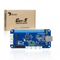 Brook Gen-5 PS5/PS4/Switch 2/PC Fighting Board