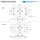 Joystick Sanwa JLX-TPML-8YT-SK