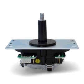 Joystick Silencieux Sanwa JLX2-TPML-8YT-SK