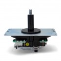 Joystick Silencieux Sanwa JLX2-TPML-8YT-SK