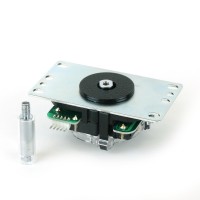 Joystick Silencieux Sanwa JLX2-TPML-8YT-SK
