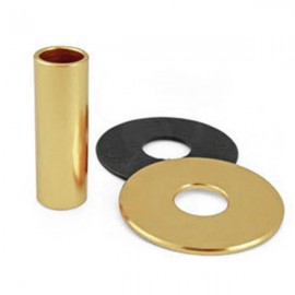 KDiT Gold aluminium shaft cover