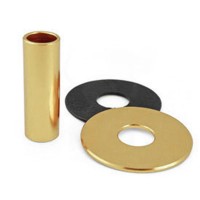 KDiT Gold aluminium shaft cover
