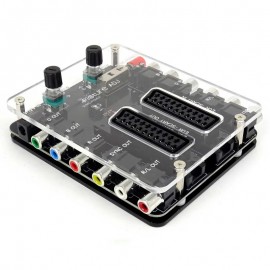 Picture Adjustment PCB - SCART