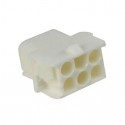 Molex MLX - 6P femelle