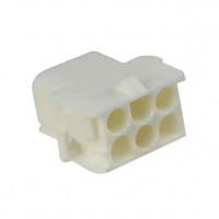 Molex MLX - 6P femelle