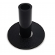 Qanba Solid Dust and Shaft Cover - Black