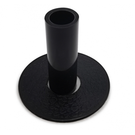 Qanba Solid Dust and Shaft Cover - Black