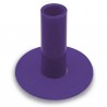 Qanba Solid Dust and Shaft Cover - Purple