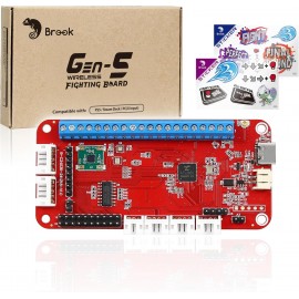 Brook Gen-5W Wireless Fighting Board - PC/PS5/Steam Deck
