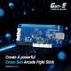 Brook Gen-5X PS5/PS4/Switch/PC Fighting Board