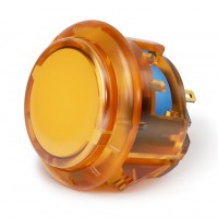 Qanba Gravity KT Adjustable Throw 30mm - Clear Yellow