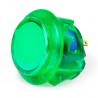 Qanba Gravity KT 30mm Activation Réglable - Vert Foncé