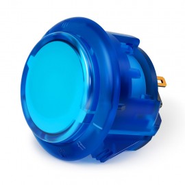 Qanba Gravity KT Adjustable Throw 30mm - Clear Blue