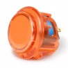 Qanba Gravity KT 30mm Activation Réglable - Orange