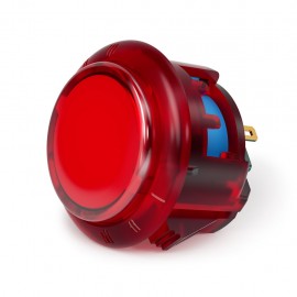 Qanba Gravity KT 24mm Activation Réglable - Rouge