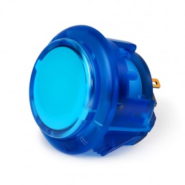 Qanba Gravity KT Adjustable Throw 24mm - Clear Blue